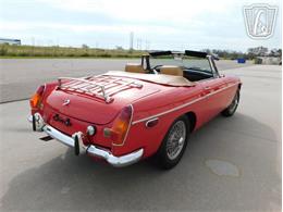 1971 MG MGB (CC-2066535) for sale in Ruskin, Florida