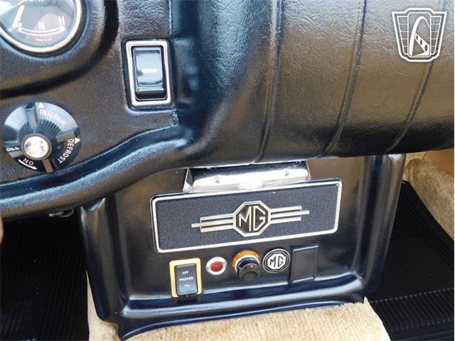 1971 MG MGB (CC-2066535) for sale in Ruskin, Florida
