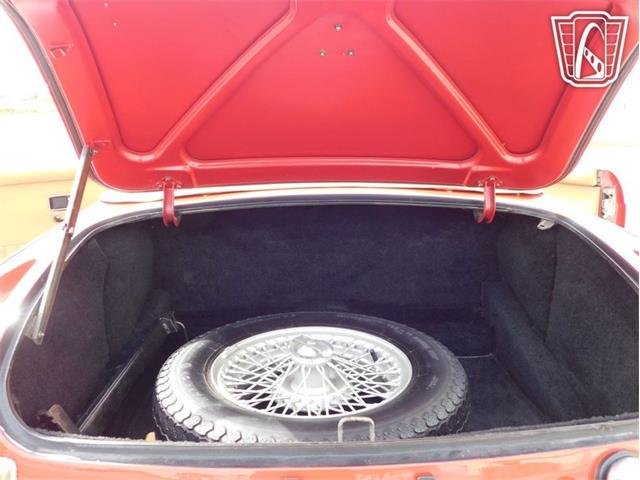 1971 MG MGB (CC-2066535) for sale in Ruskin, Florida