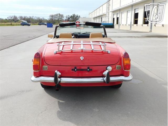 1971 MG MGB (CC-2066535) for sale in Ruskin, Florida