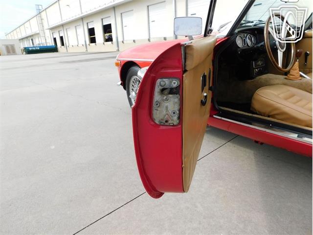 1971 MG MGB (CC-2066535) for sale in Ruskin, Florida