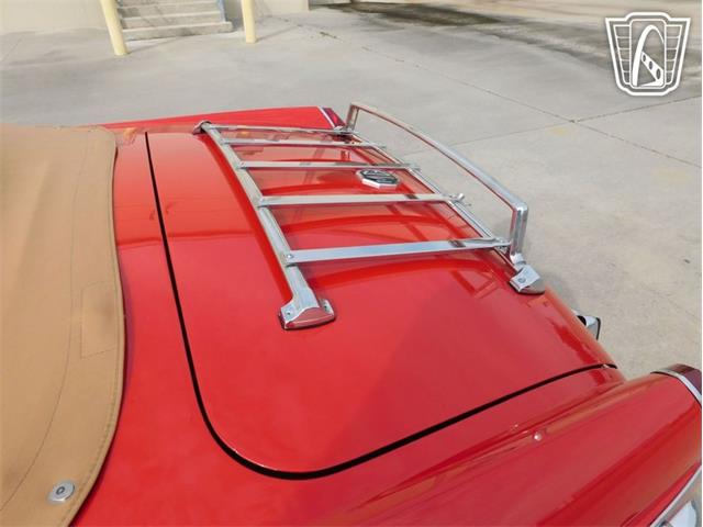 1971 MG MGB (CC-2066535) for sale in Ruskin, Florida