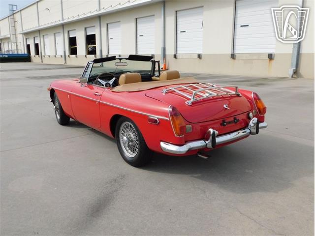 1971 MG MGB (CC-2066535) for sale in Ruskin, Florida