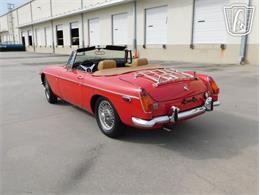1971 MG MGB (CC-2066535) for sale in Ruskin, Florida