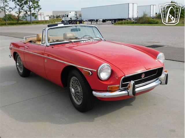 1971 MG MGB (CC-2066535) for sale in Ruskin, Florida