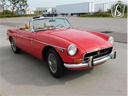 1971 MG MGB (CC-2066535) for sale in Ruskin, Florida