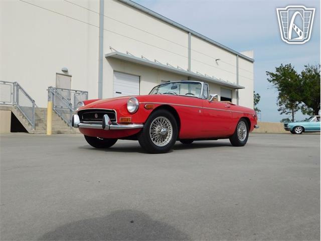 1971 MG MGB (CC-2066535) for sale in Ruskin, Florida