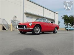 1971 MG MGB (CC-2066535) for sale in Ruskin, Florida