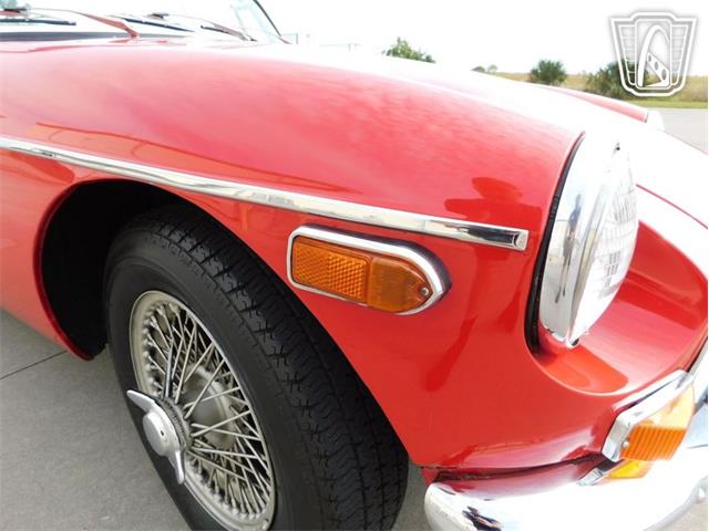 1971 MG MGB (CC-2066535) for sale in Ruskin, Florida