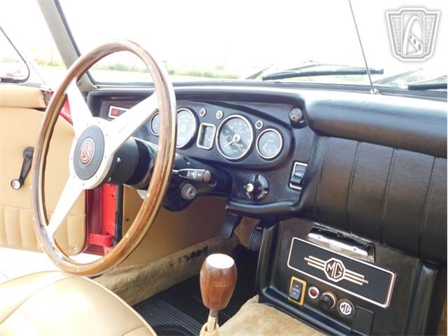 1971 MG MGB (CC-2066535) for sale in Ruskin, Florida