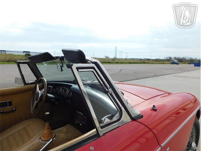 1971 MG MGB (CC-2066535) for sale in Ruskin, Florida
