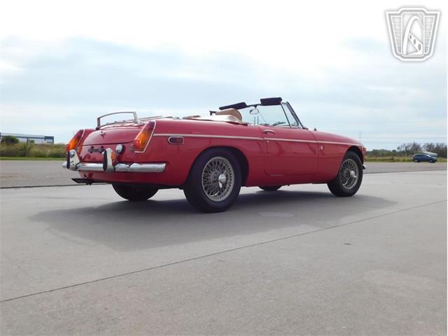 1971 MG MGB (CC-2066535) for sale in Ruskin, Florida