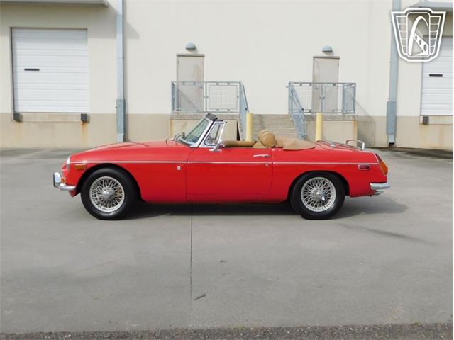 1971 MG MGB (CC-2066535) for sale in Ruskin, Florida