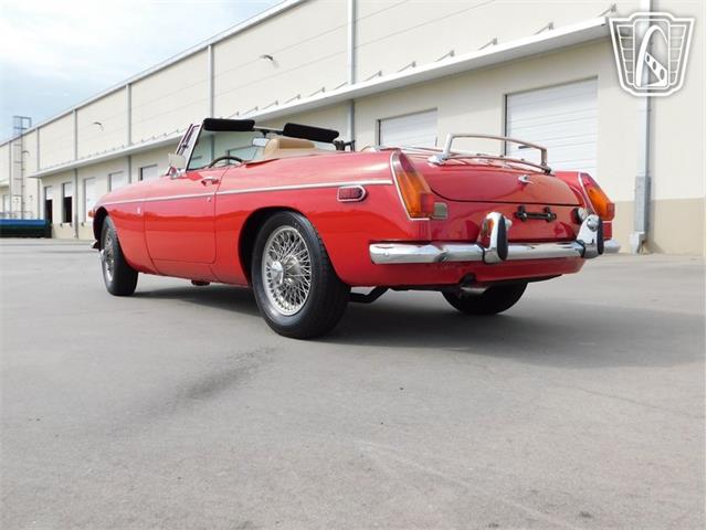 1971 MG MGB (CC-2066535) for sale in Ruskin, Florida