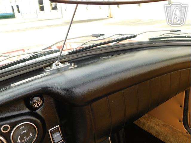 1971 MG MGB (CC-2066535) for sale in Ruskin, Florida