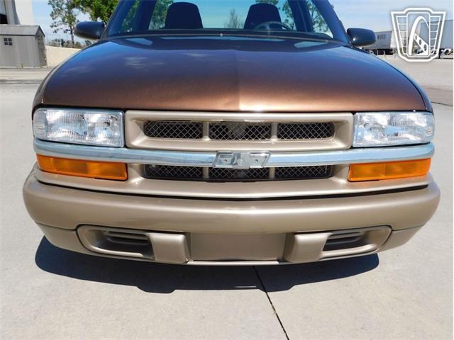 2000 Chevrolet S10 (CC-2066536) for sale in Ruskin, Florida