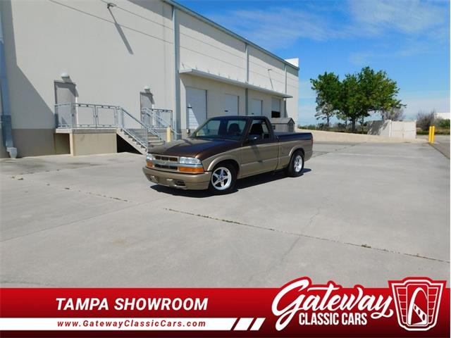 2000 Chevrolet S10 (CC-2066536) for sale in Ruskin, Florida