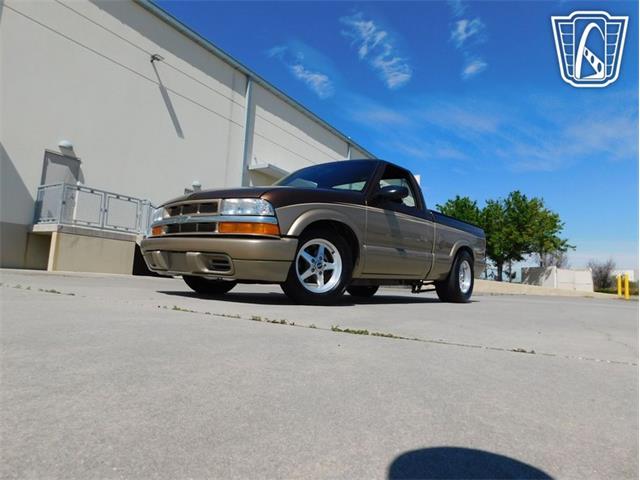 2000 Chevrolet S10 (CC-2066536) for sale in Ruskin, Florida