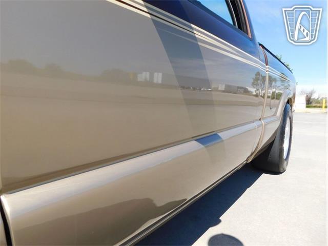 2000 Chevrolet S10 (CC-2066536) for sale in Ruskin, Florida