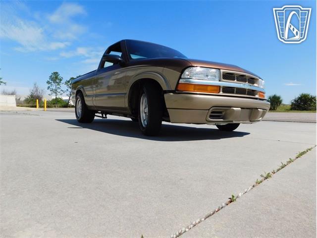 2000 Chevrolet S10 (CC-2066536) for sale in Ruskin, Florida