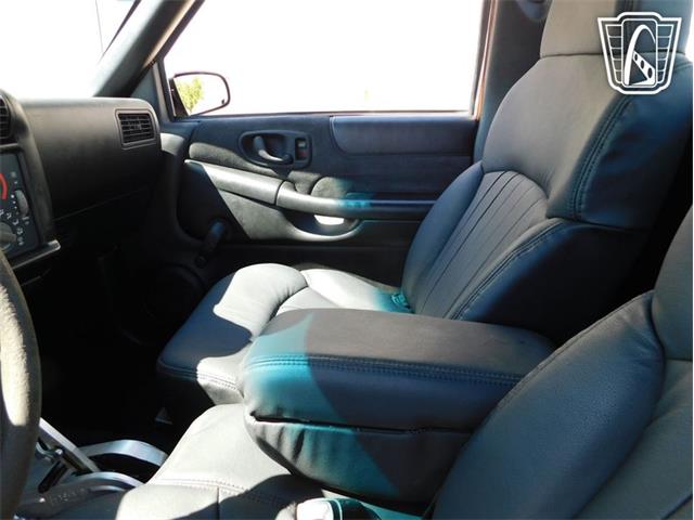 2000 Chevrolet S10 (CC-2066536) for sale in Ruskin, Florida