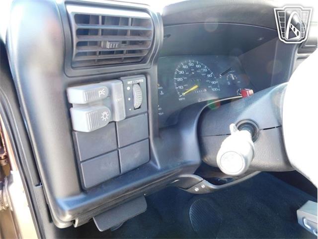 2000 Chevrolet S10 (CC-2066536) for sale in Ruskin, Florida