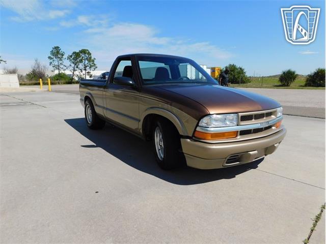 2000 Chevrolet S10 (CC-2066536) for sale in Ruskin, Florida