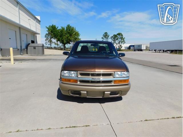 2000 Chevrolet S10 (CC-2066536) for sale in Ruskin, Florida