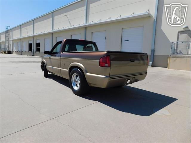 2000 Chevrolet S10 (CC-2066536) for sale in Ruskin, Florida