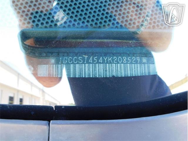 2000 Chevrolet S10 (CC-2066536) for sale in Ruskin, Florida