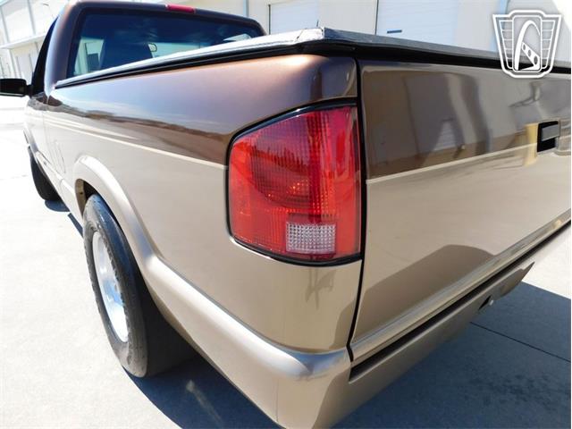 2000 Chevrolet S10 (CC-2066536) for sale in Ruskin, Florida