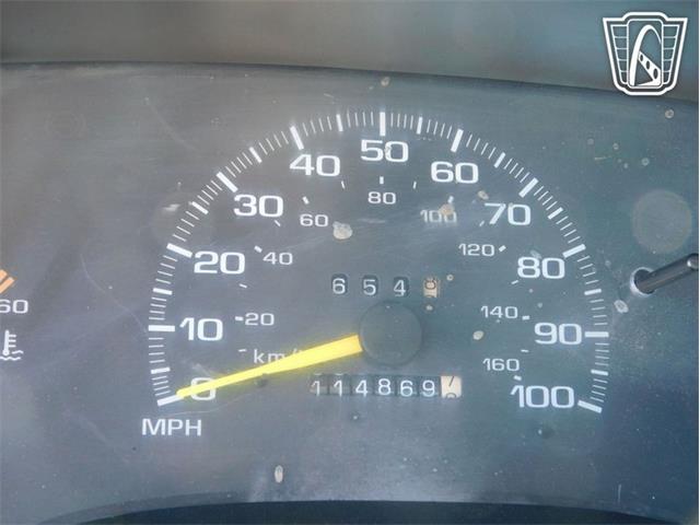 2000 Chevrolet S10 (CC-2066536) for sale in Ruskin, Florida