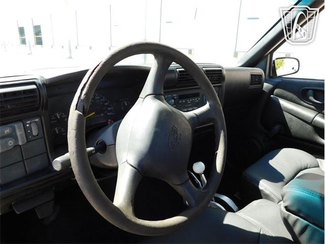 2000 Chevrolet S10 (CC-2066536) for sale in Ruskin, Florida