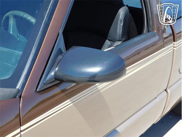 2000 Chevrolet S10 (CC-2066536) for sale in Ruskin, Florida