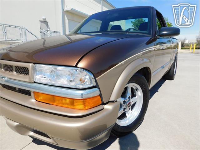 2000 Chevrolet S10 (CC-2066536) for sale in Ruskin, Florida