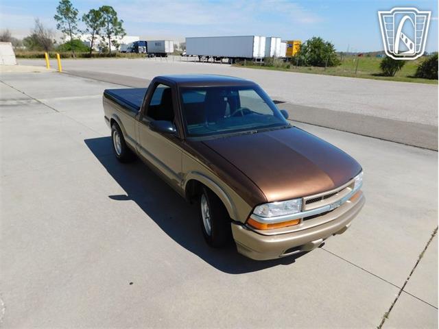 2000 Chevrolet S10 (CC-2066536) for sale in Ruskin, Florida