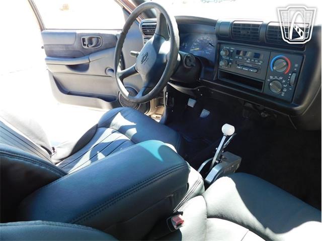 2000 Chevrolet S10 (CC-2066536) for sale in Ruskin, Florida