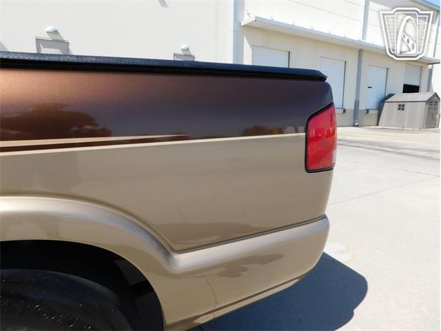 2000 Chevrolet S10 (CC-2066536) for sale in Ruskin, Florida