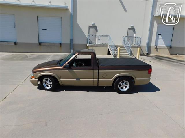 2000 Chevrolet S10 (CC-2066536) for sale in Ruskin, Florida