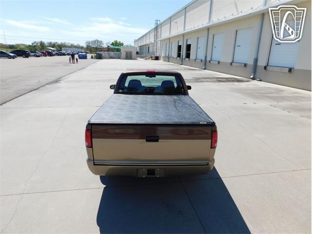 2000 Chevrolet S10 (CC-2066536) for sale in Ruskin, Florida