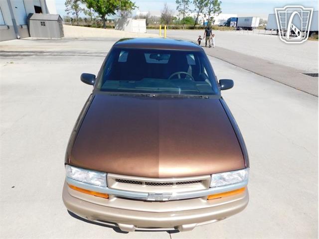 2000 Chevrolet S10 (CC-2066536) for sale in Ruskin, Florida