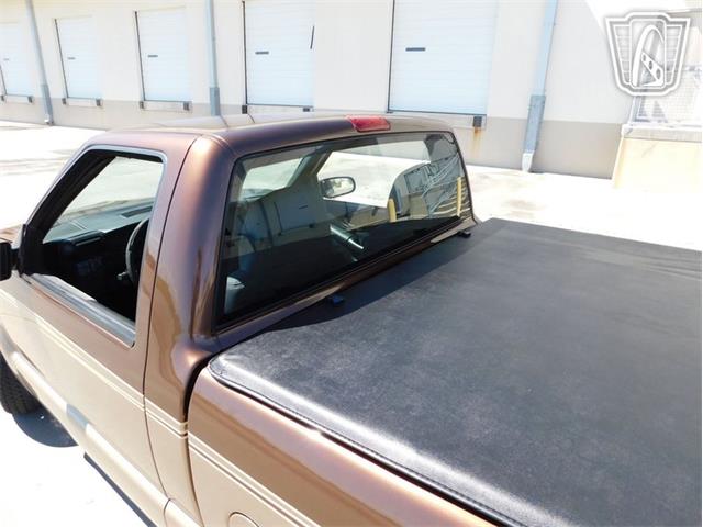 2000 Chevrolet S10 (CC-2066536) for sale in Ruskin, Florida