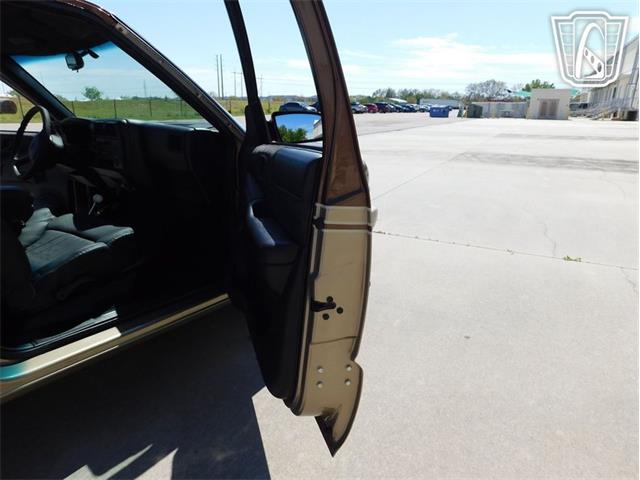 2000 Chevrolet S10 (CC-2066536) for sale in Ruskin, Florida