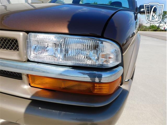 2000 Chevrolet S10 (CC-2066536) for sale in Ruskin, Florida