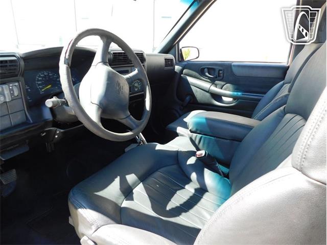 2000 Chevrolet S10 (CC-2066536) for sale in Ruskin, Florida