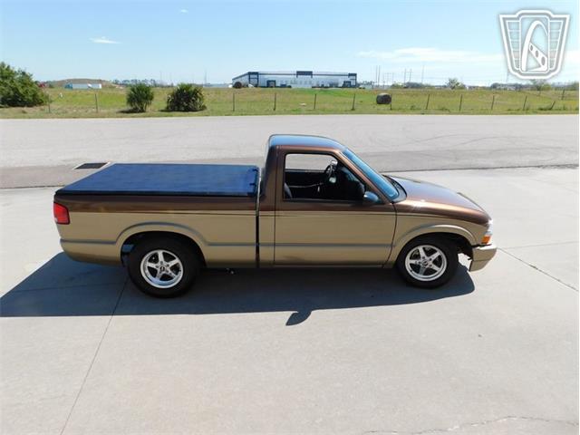2000 Chevrolet S10 (CC-2066536) for sale in Ruskin, Florida