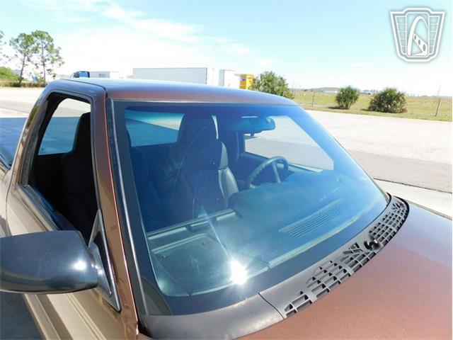 2000 Chevrolet S10 (CC-2066536) for sale in Ruskin, Florida