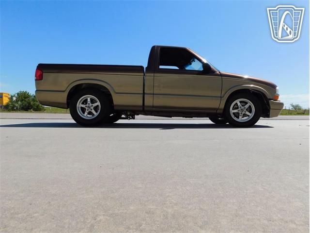 2000 Chevrolet S10 (CC-2066536) for sale in Ruskin, Florida