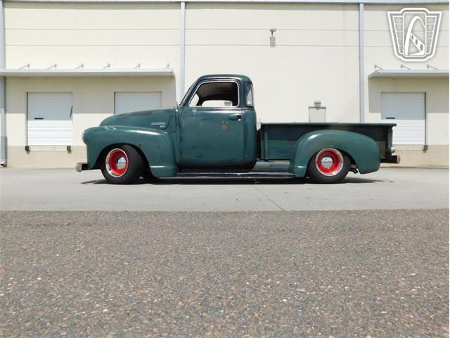 1950 Chevrolet 3100 (CC-2066537) for sale in Ruskin, Florida