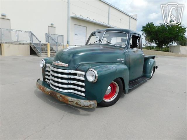 1950 Chevrolet 3100 (CC-2066537) for sale in Ruskin, Florida